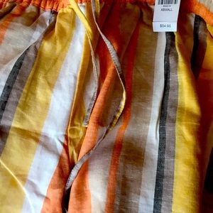 Linen pants from New York & Company